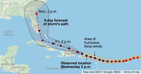 Filipinos in Florida, the Caribbean to brace for Hurricane Irma – Philippine Daily Mirror