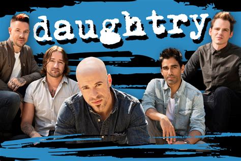 Daughtry | November 10 | SPECIAL EVENT at EKUCenter.com