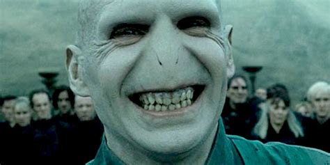 Ralph Fiennes Talks Voldemort's Wand, Portrayal, and Future Casting ...