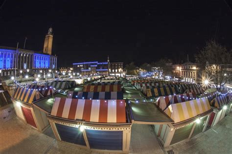 Norwich Market | Norwich market, Norwich, Christmas in england