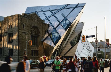 Royal Ontario Museum | Studio Libeskind | Architecture | Design