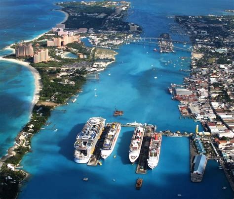 Nassau (New Providence Island, Bahamas) cruise port schedule | CruiseMapper