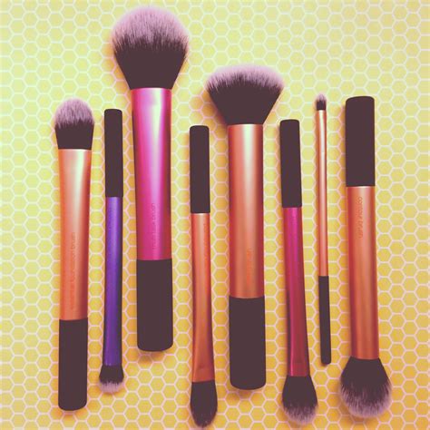 Sometimes, #beauty is all in the brushes. #KohlsBeauty | Makeup obsession, Real techniques ...