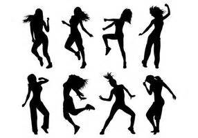 Zumba Dancers Vector - Download Free Vector Art, Stock Graphics & Images