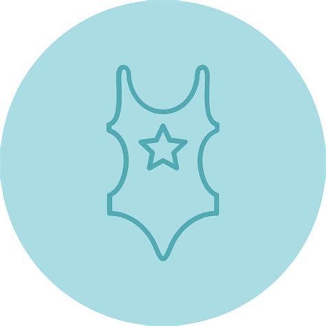 Swim Suit Vector Icon 15554322 Vector Art at Vecteezy