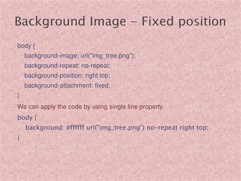 ( Cascading style sheet ) - ppt download