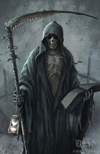 Grim Reaper | Wiki | Mythology & Cultures Amino