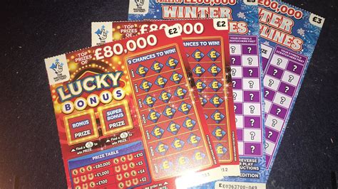 UK SCRATCHCARDS 🇬🇧 - YouTube