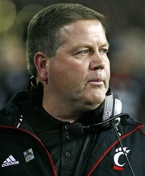 Reports: Former Grand Valley State coach Brian Kelly is leaving Cincinnati for Notre Dame ...