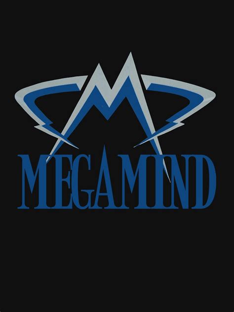 "Megamind logo" Unisex T-Shirt by sarahxxdll | Redbubble