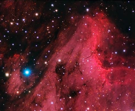 Pelican Nebula | ic5070 Pelican Nebula New setup: scope: APM… | Flickr