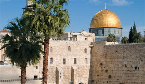 Israel Tours & Tour Packages | Tauck