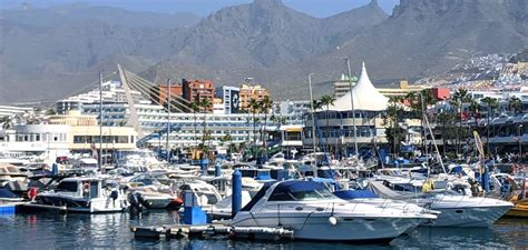 Puerto Colon Costa Adeje • Tenerife Whale Watching