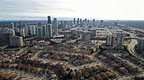 Photo of the Day: Downtown Mississauga | UrbanToronto