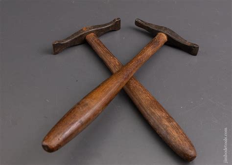 Two Metal Forming Hammers - 92574 – Jim Bode Tools