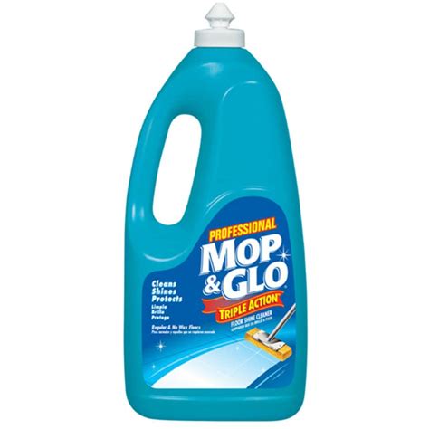 Shop MOP & GLO 64-oz Floor Polish at Lowes.com