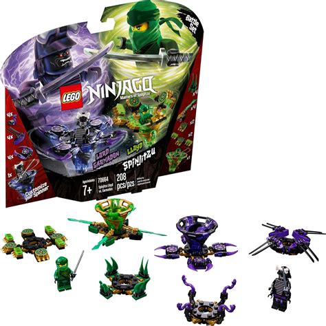 Best Lego Ninjago Sets Under 20 Dollars Green Ninja - Home Life Collection