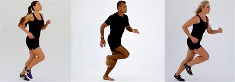 Theory & Practice: What is good running form? | Pose Method