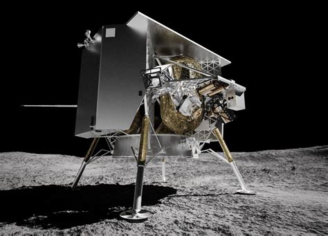 Moon lander built by Pa. firm readied for 2023 touchdown on lunar surface - pennlive.com