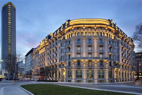 Best Luxury Hotels In Milan 2021 - The Luxury Editor