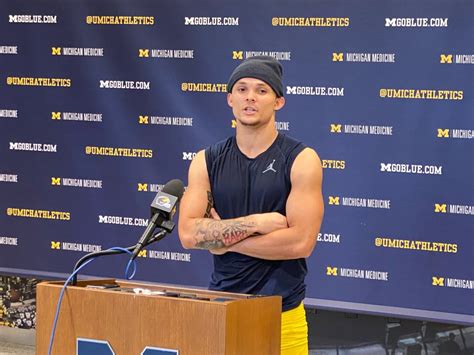 Michigan Football Camp Report - WR Roman Wilson | By Fans...For Fans ...