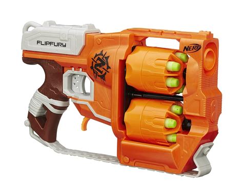 Nerf Zombie Strike FlipFury Blaster