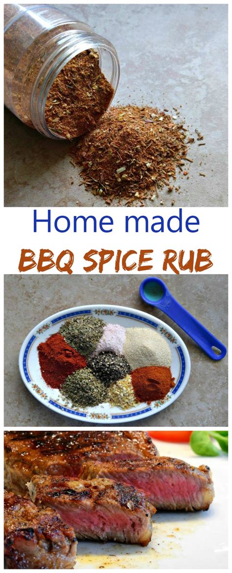 Spice Rub Mix - Great for Steaks, Roasts and more