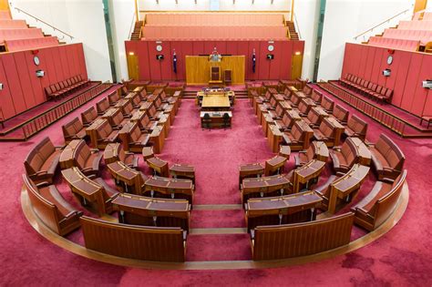 Makeup Of New Australian Senate - Mugeek Vidalondon