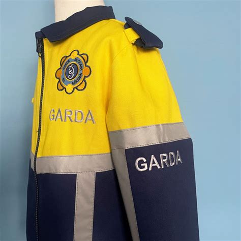 Garda Síochána - Limited Edition - My Little Uniform