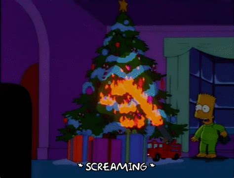 Burning Christmas Tree GIFs - Find & Share on GIPHY