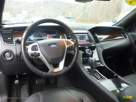 2014 Ford Taurus Limited AWD Interior Color Photos | GTCarLot.com