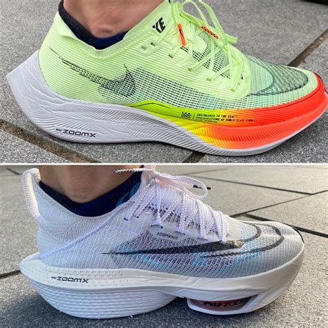 Nike Alphafly 2 Vs Vaporfly 2 Guide | What Is The Difference? – Running ...