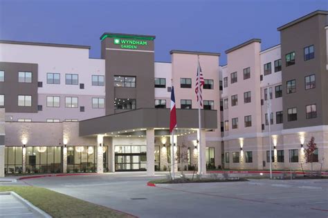 Wyndham Garden College Station | College Station, TX Hotels