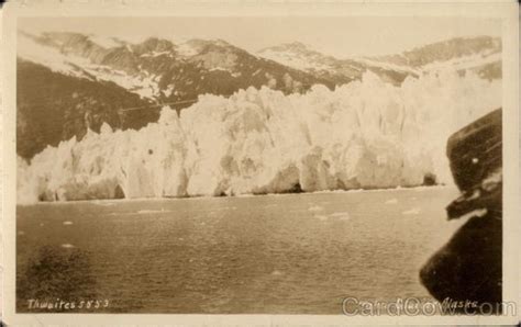 Taku Glacier Juneau, AK