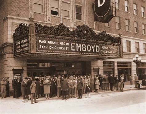 Embassy Theatre – ARCH