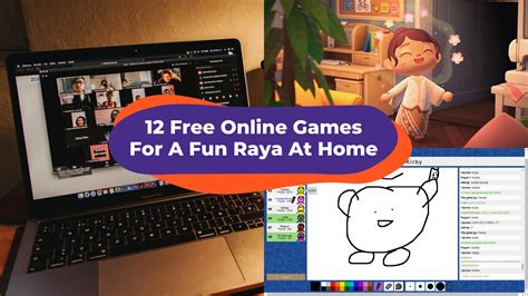 12 FREE Multiplayer Online & Zoom Games To Play With Your Friends And ...