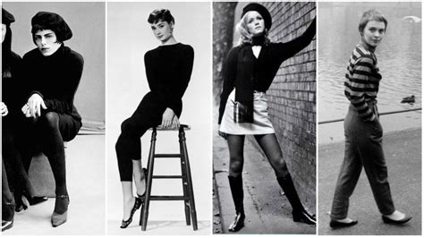 Beatnik Style: Embrace the 60s Fashion for Women