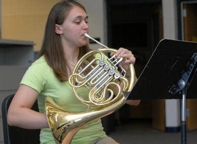 C-FC French horn player performs at Carnegie Hall | Local ...