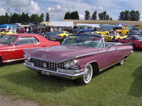 1959 BUICK Invicta Convertible model 4667. | Americana Show … | Flickr