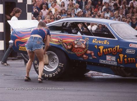 Gallery: Jungle Pam, Rocket Cars, Carnage, New Historic Photos From New ...