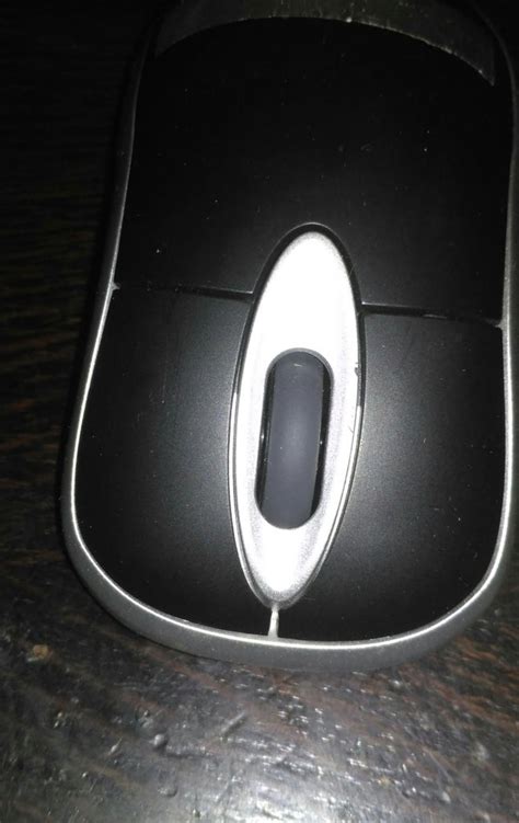 Broken PC Mouse Wheel Repair : 6 Steps - Instructables