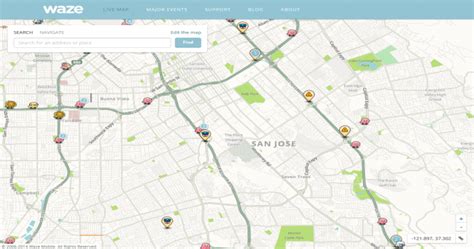 Live Map - Wazeopedia