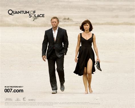 Imagem - Daniel Craig in Quantum of Solace Wallpaper 3 1280.jpeg | Wiki James Bond | FANDOM ...