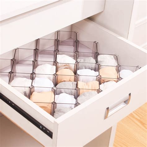 Honeycomb Drawer Organizer/Divider - WAWNT