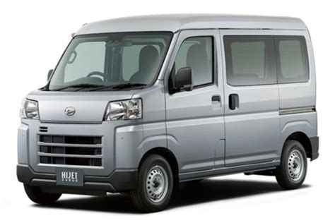 Daihatsu Hijet - Specs of wheel sizes, tires, PCD, Offset and Rims ...