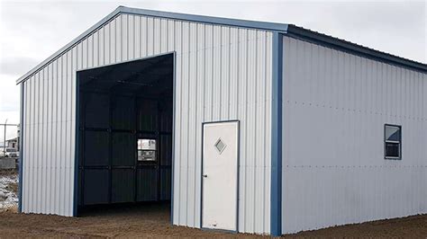 RV Garages - Prefab Metal RV Garages for Sale at Best Prices