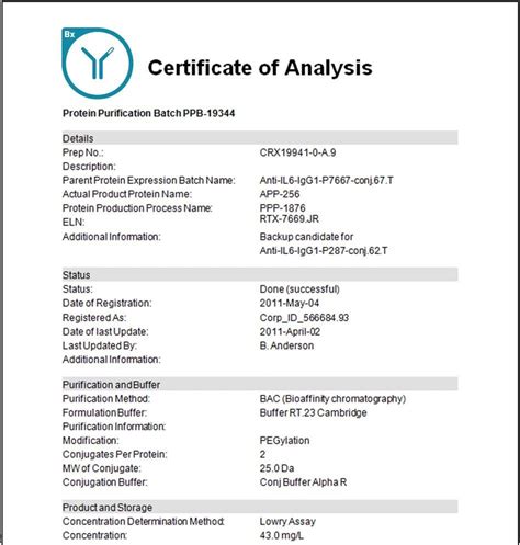 The extraordinary Certificates. Excellent Certificate Of Analysis Template With Regard To ...