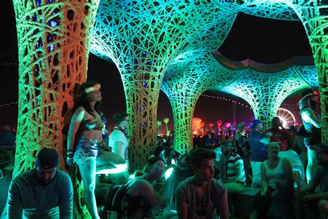 ARCHITECT's Favorite Coachella Art Installations | Architect Magazine