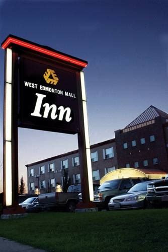 Hotel Hotel West Edmonton Mall Inn, Edmonton - trivago.ca