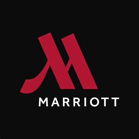 Marriott Hotels Logo - LogoDix